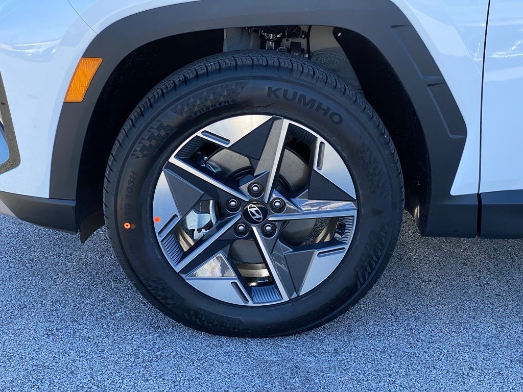 2026 Hyundai TUCSON SEL Premium AWD