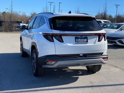 2026 Hyundai TUCSON SEL Premium AWD