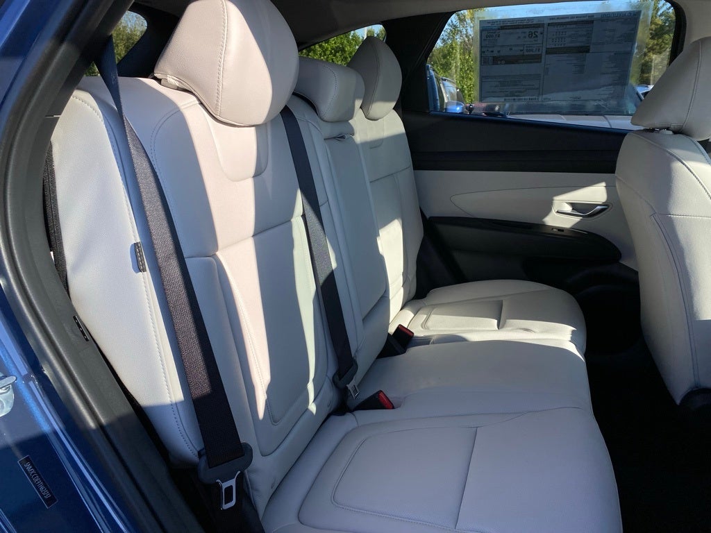 2026 Hyundai TUCSON SEL Premium AWD