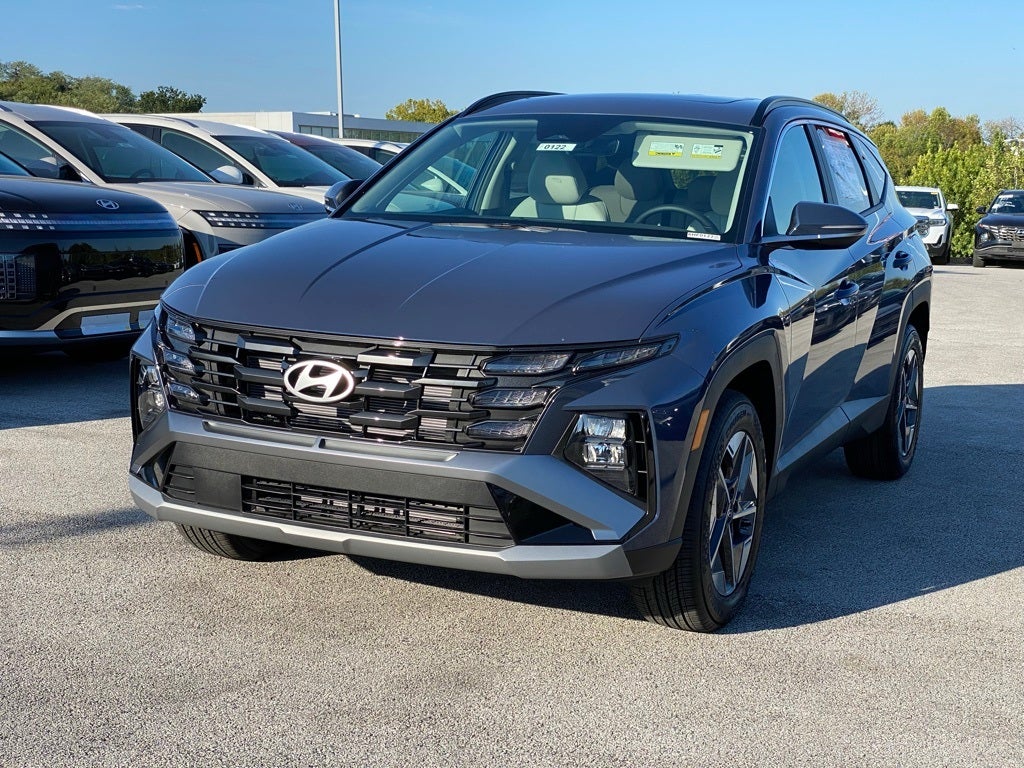 2026 Hyundai TUCSON SEL Premium AWD