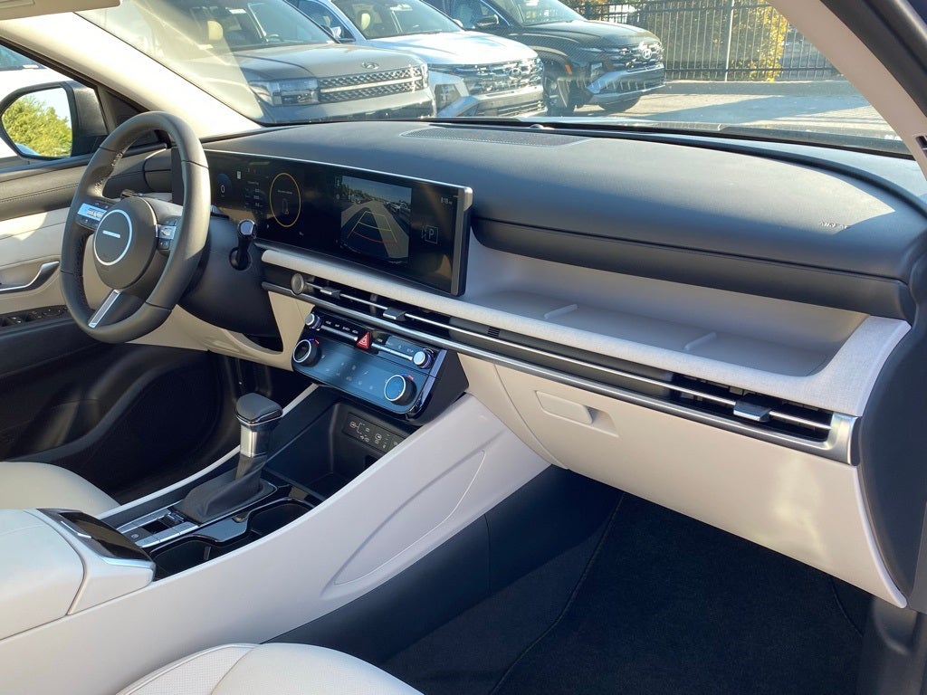 2026 Hyundai TUCSON SEL Premium AWD