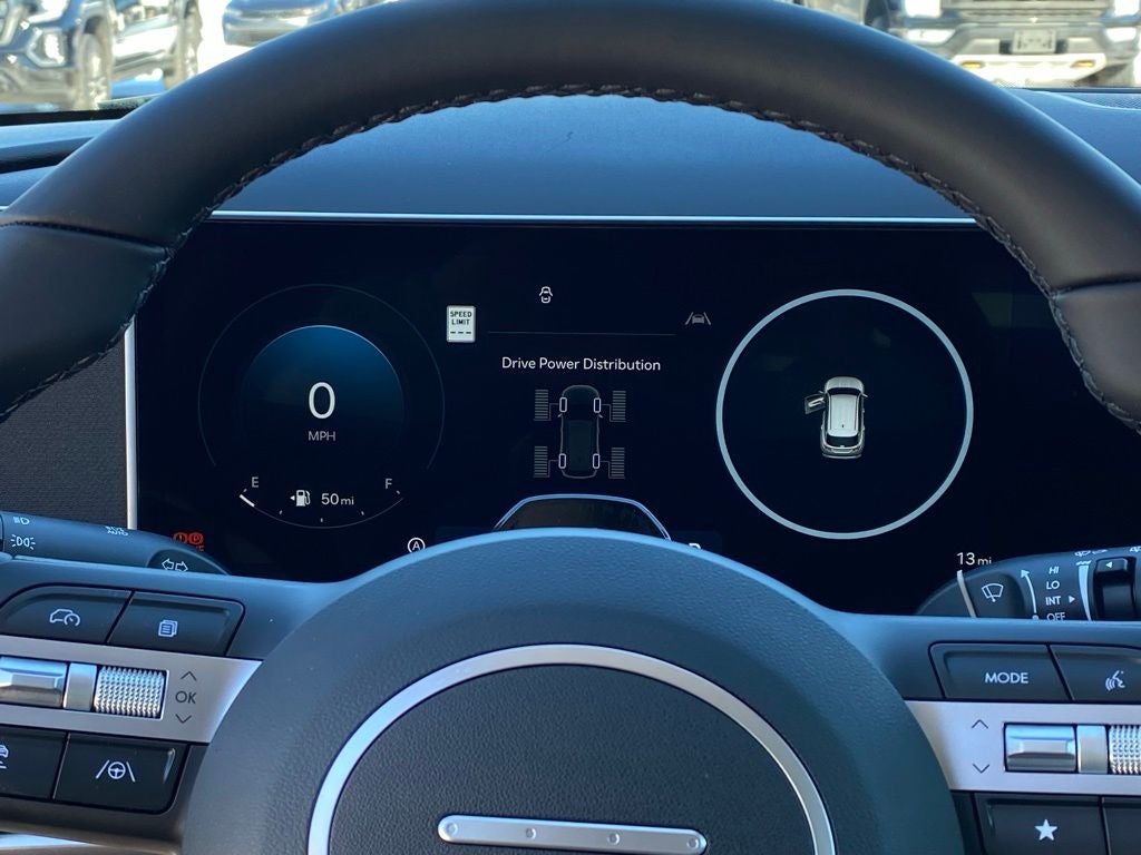 2026 Hyundai TUCSON SEL Premium AWD