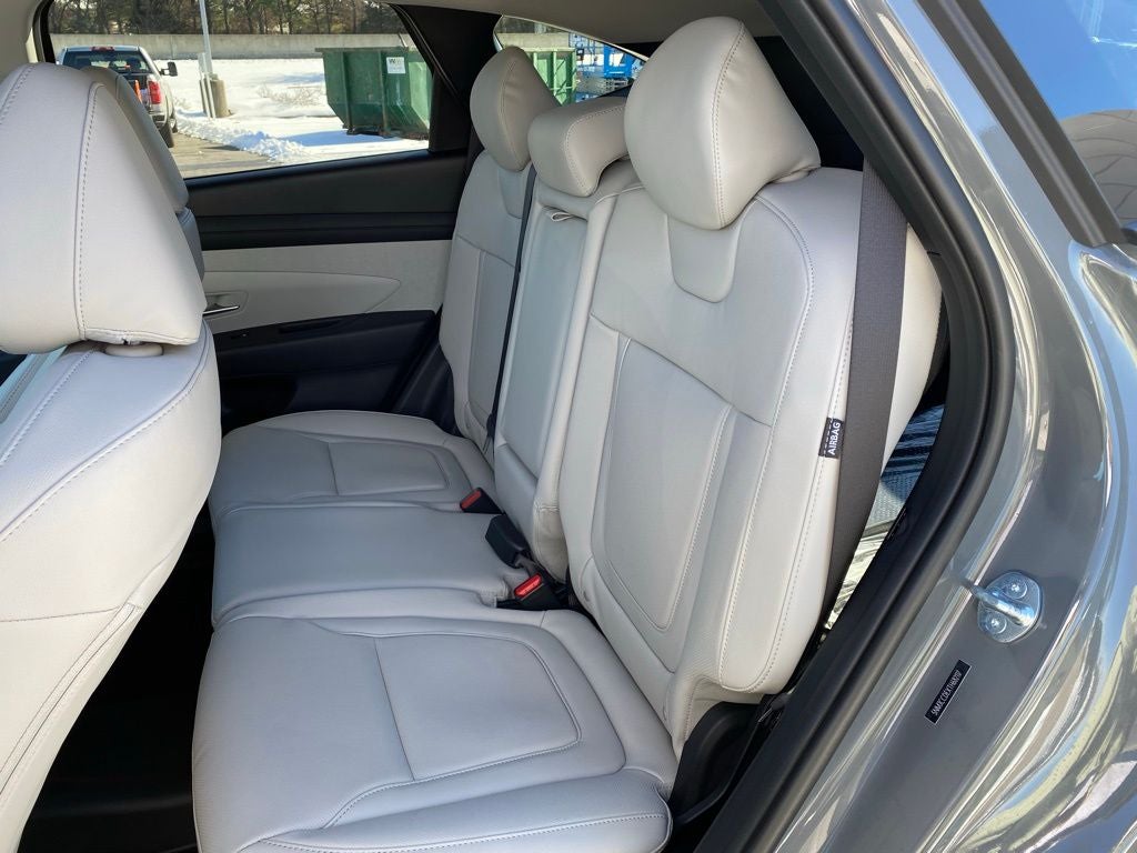 2026 Hyundai TUCSON SEL Premium AWD