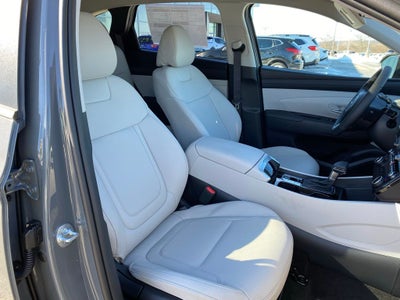 2026 Hyundai TUCSON SEL Premium AWD