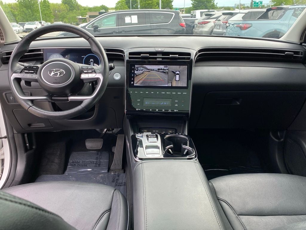 2023 Hyundai TUCSON Limited