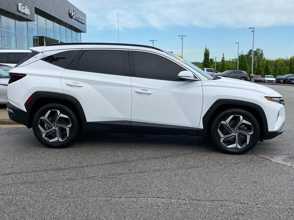 2023 Hyundai TUCSON Limited