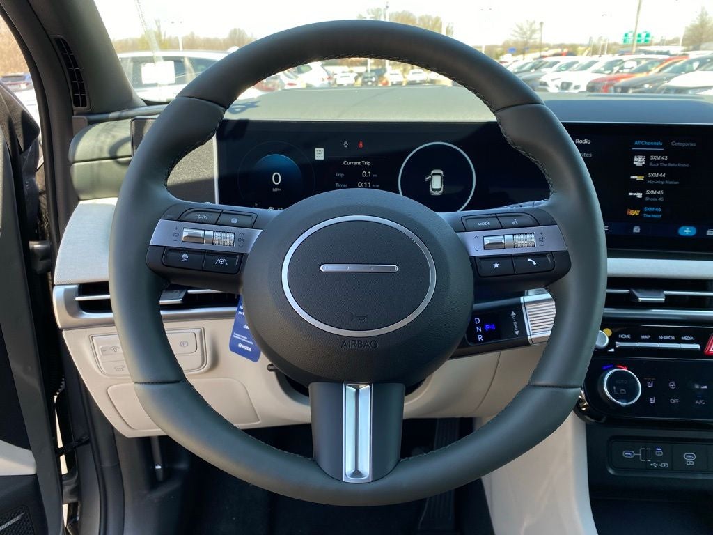 2026 Hyundai TUCSON Limited FWD