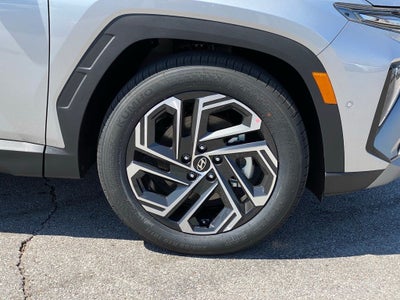 2026 Hyundai TUCSON Limited FWD