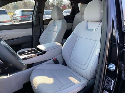 2026 Hyundai TUCSON Limited FWD