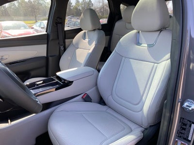 2026 Hyundai TUCSON Limited FWD