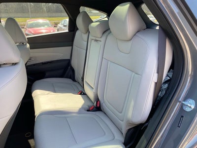 2026 Hyundai TUCSON Limited FWD