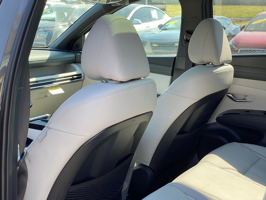 2026 Hyundai TUCSON Limited FWD