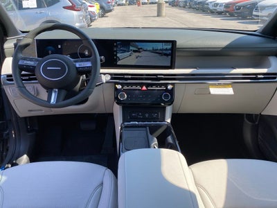 2026 Hyundai TUCSON Limited FWD