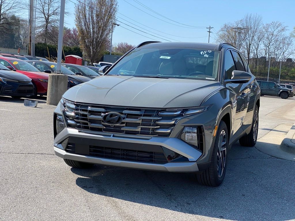 2026 Hyundai TUCSON Limited FWD