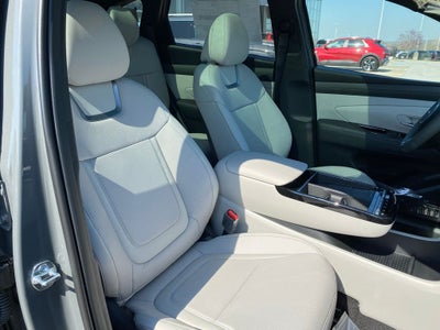 2026 Hyundai TUCSON Limited FWD