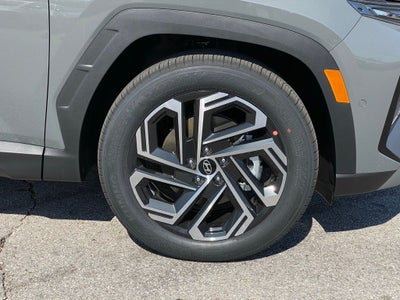 2026 Hyundai TUCSON Limited FWD