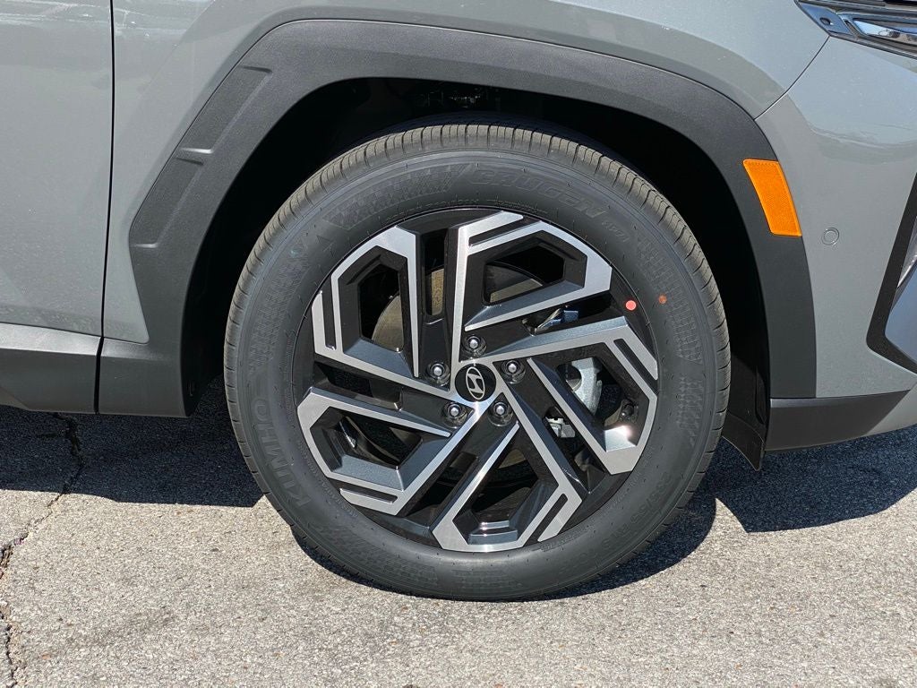 2026 Hyundai TUCSON Limited FWD