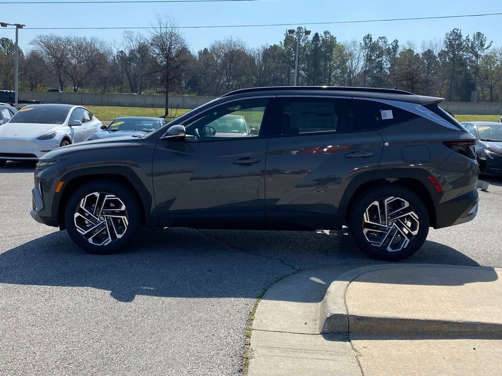 2026 Hyundai TUCSON Limited FWD