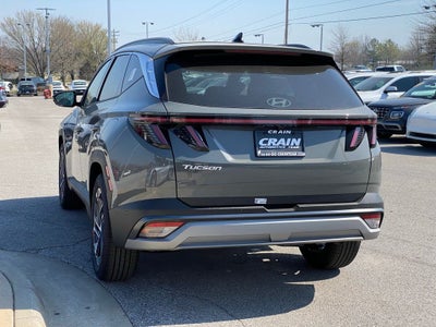 2026 Hyundai TUCSON Limited FWD