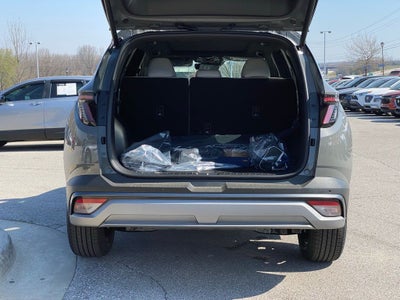 2026 Hyundai TUCSON Limited FWD