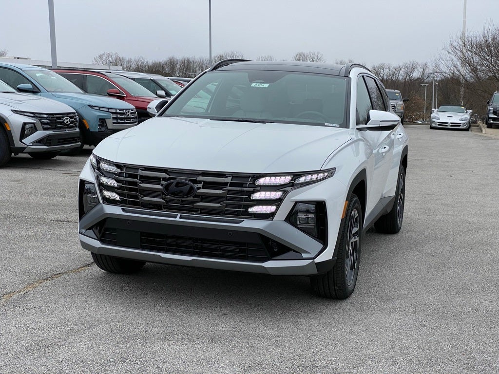 2026 Hyundai TUCSON Limited AWD