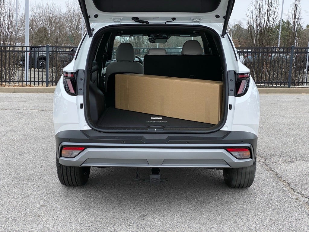 2026 Hyundai TUCSON Limited AWD