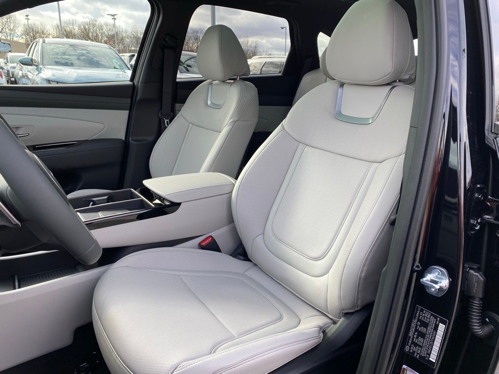 2026 Hyundai TUCSON Limited AWD