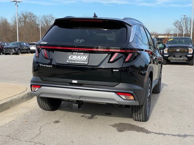 2026 Hyundai TUCSON Limited AWD