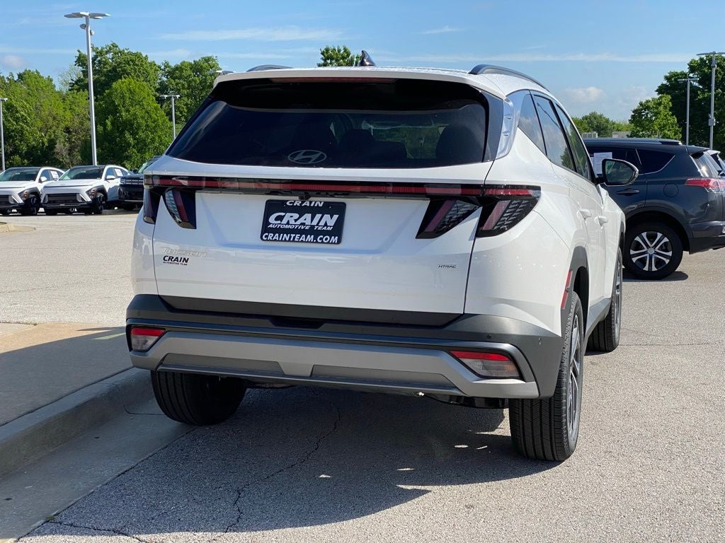 2026 Hyundai TUCSON Limited AWD