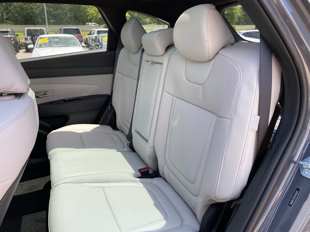 2026 Hyundai TUCSON Limited AWD