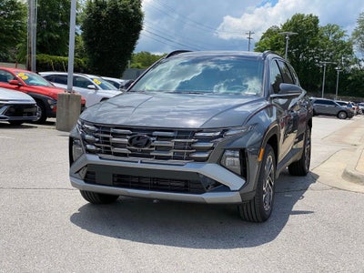 2026 Hyundai TUCSON Limited AWD