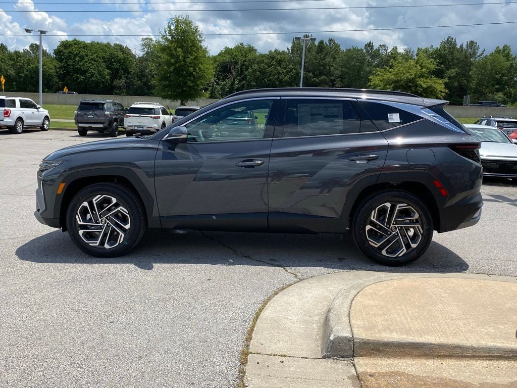 2026 Hyundai TUCSON Limited AWD