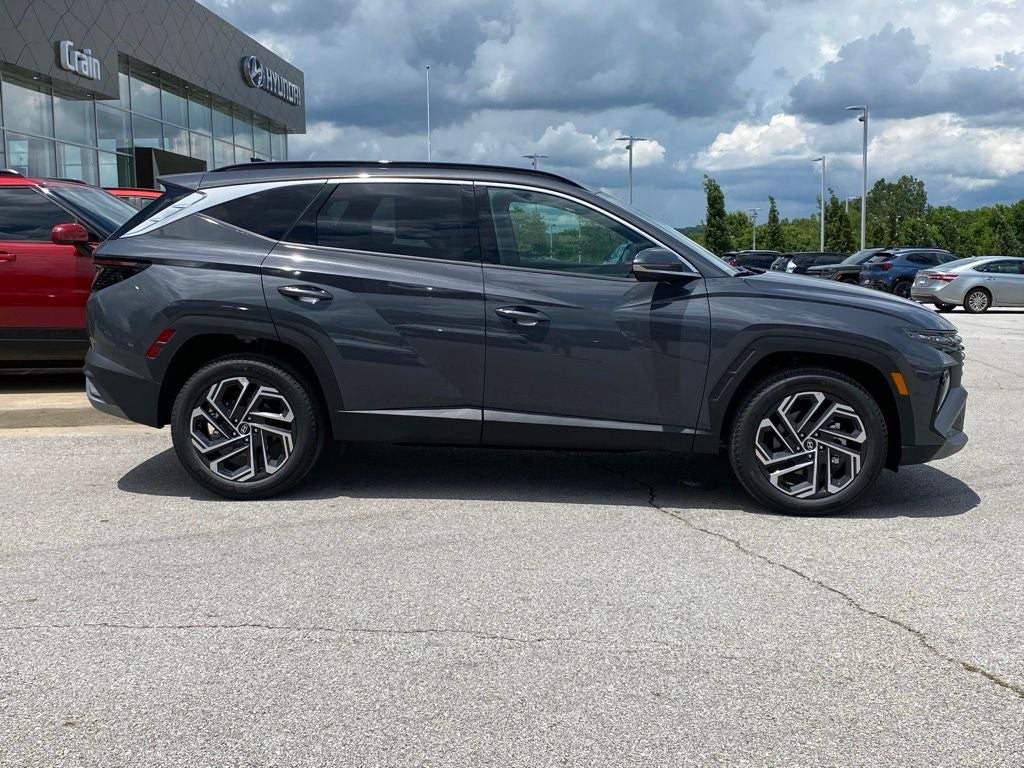 2026 Hyundai TUCSON Limited AWD