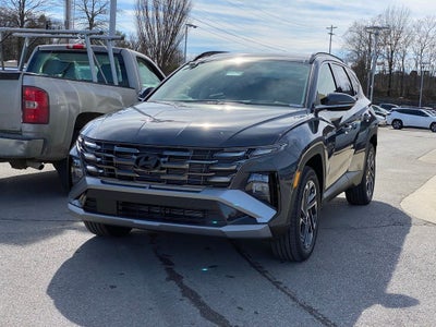 2026 Hyundai TUCSON Limited AWD