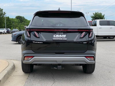 2026 Hyundai TUCSON Limited AWD