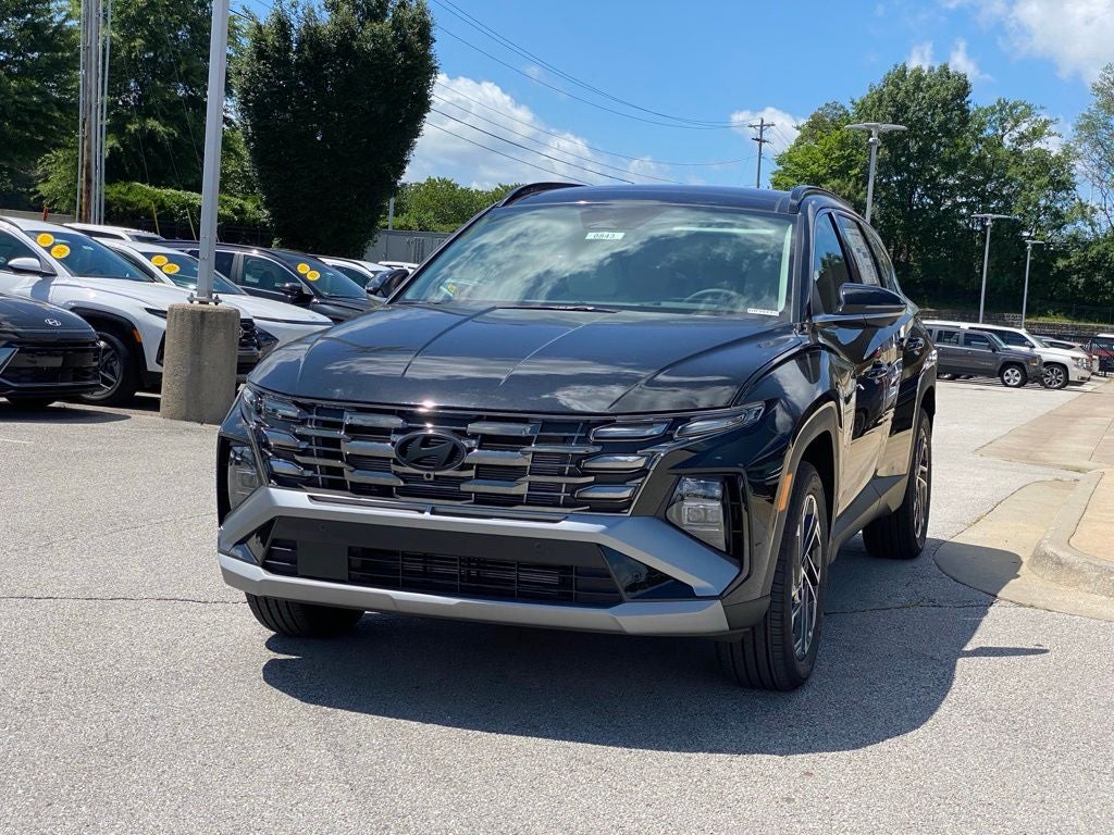 2026 Hyundai TUCSON Limited AWD