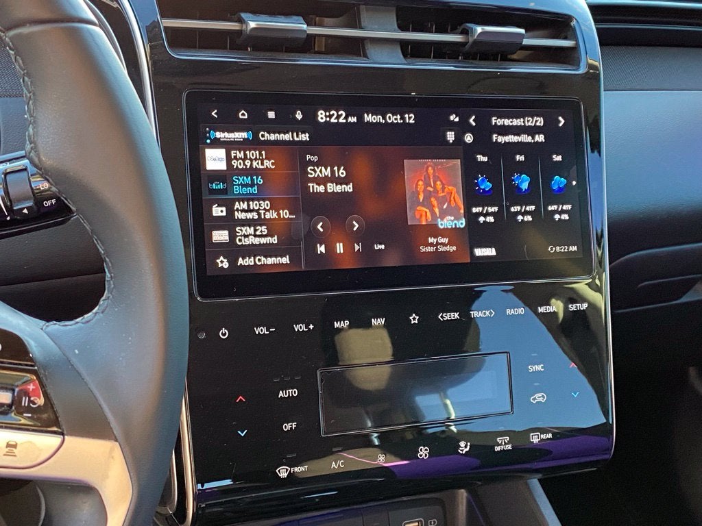 2024 Hyundai TUCSON SEL