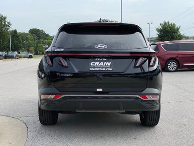 2024 Hyundai TUCSON SEL
