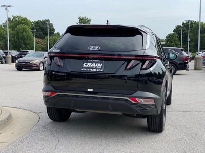 2024 Hyundai TUCSON SEL