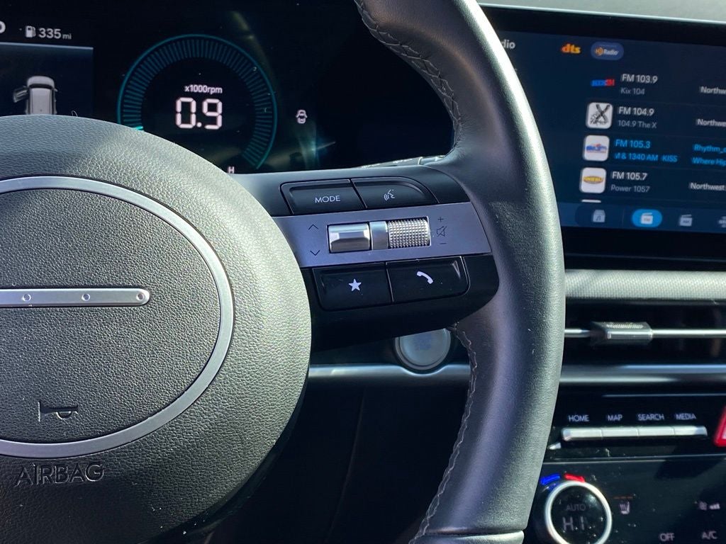 2025 Hyundai TUCSON XRT