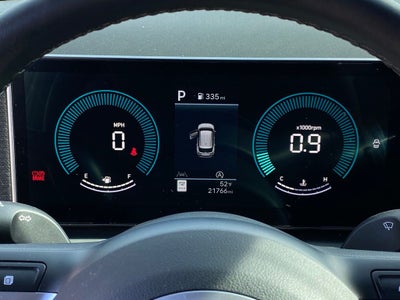 2025 Hyundai TUCSON XRT