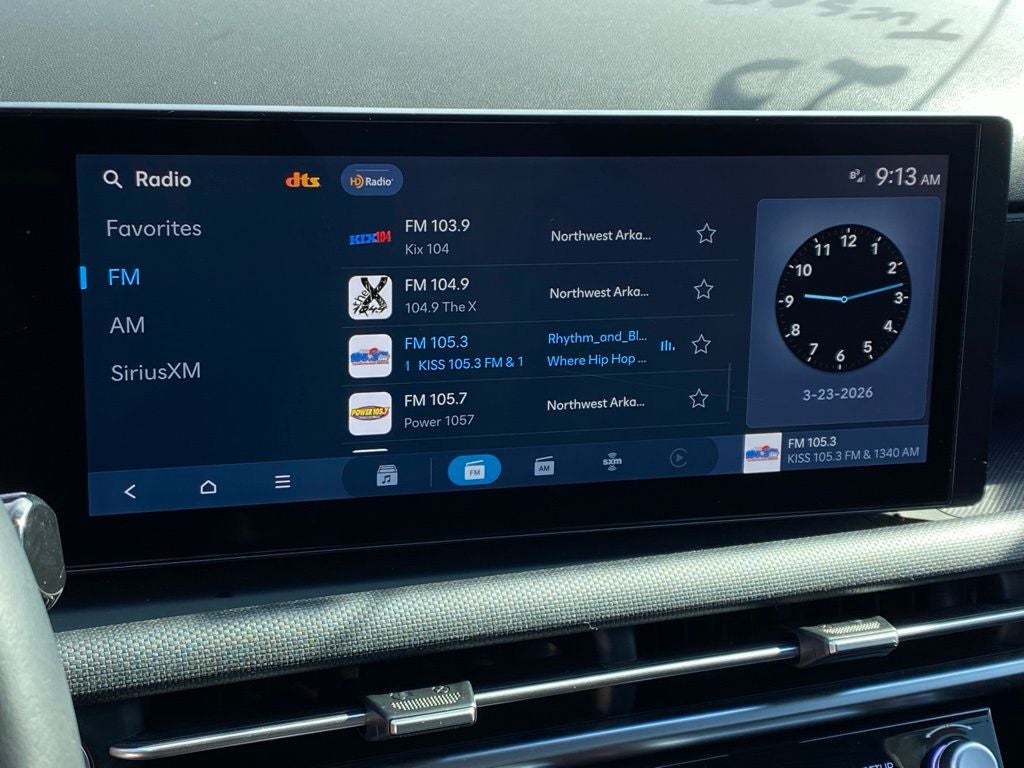 2025 Hyundai TUCSON XRT