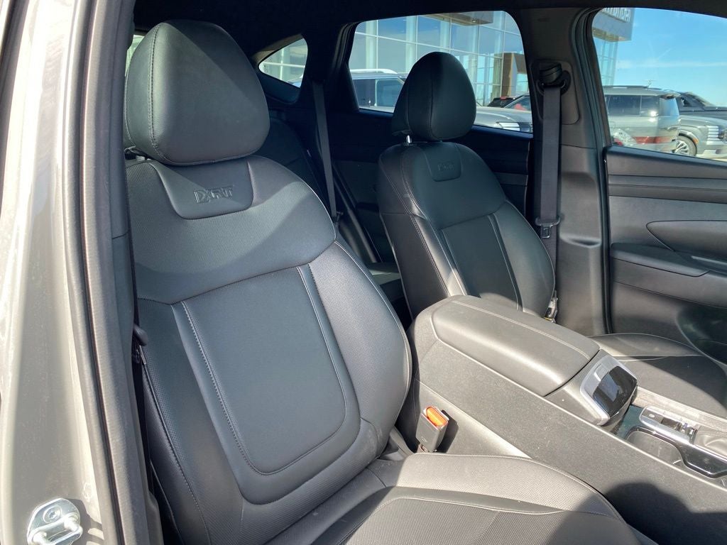 2025 Hyundai TUCSON XRT