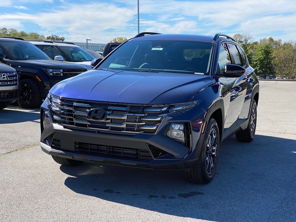 2026 Hyundai TUCSON XRT AWD