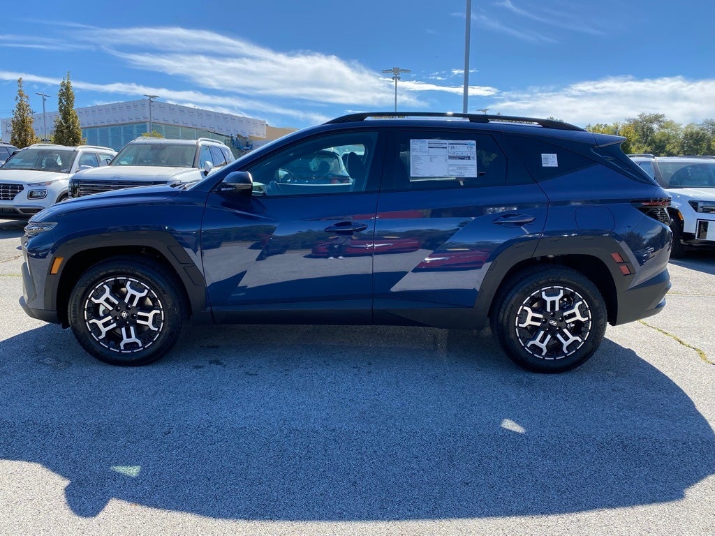 2026 Hyundai TUCSON XRT AWD