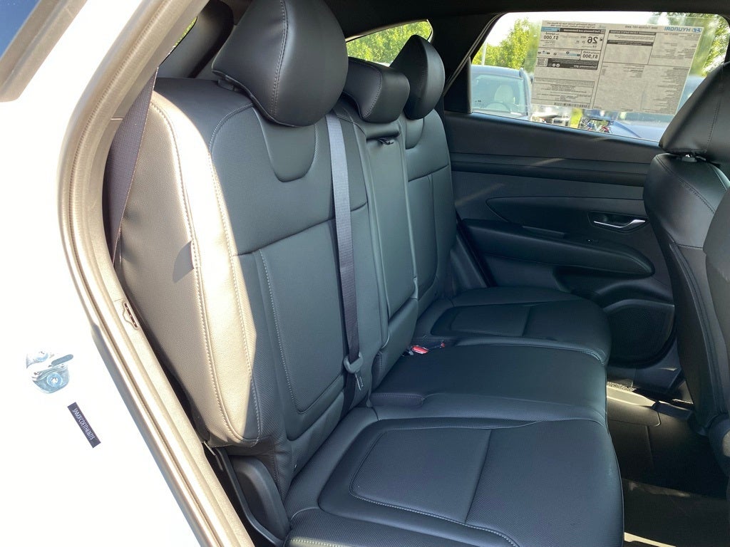 2026 Hyundai TUCSON XRT AWD