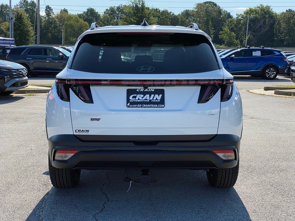 2026 Hyundai TUCSON XRT AWD