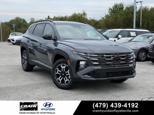 2026 Hyundai TUCSON XRT AWD