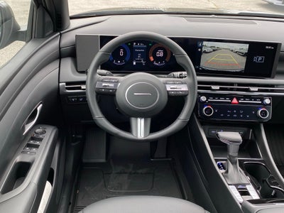 2026 Hyundai TUCSON XRT AWD