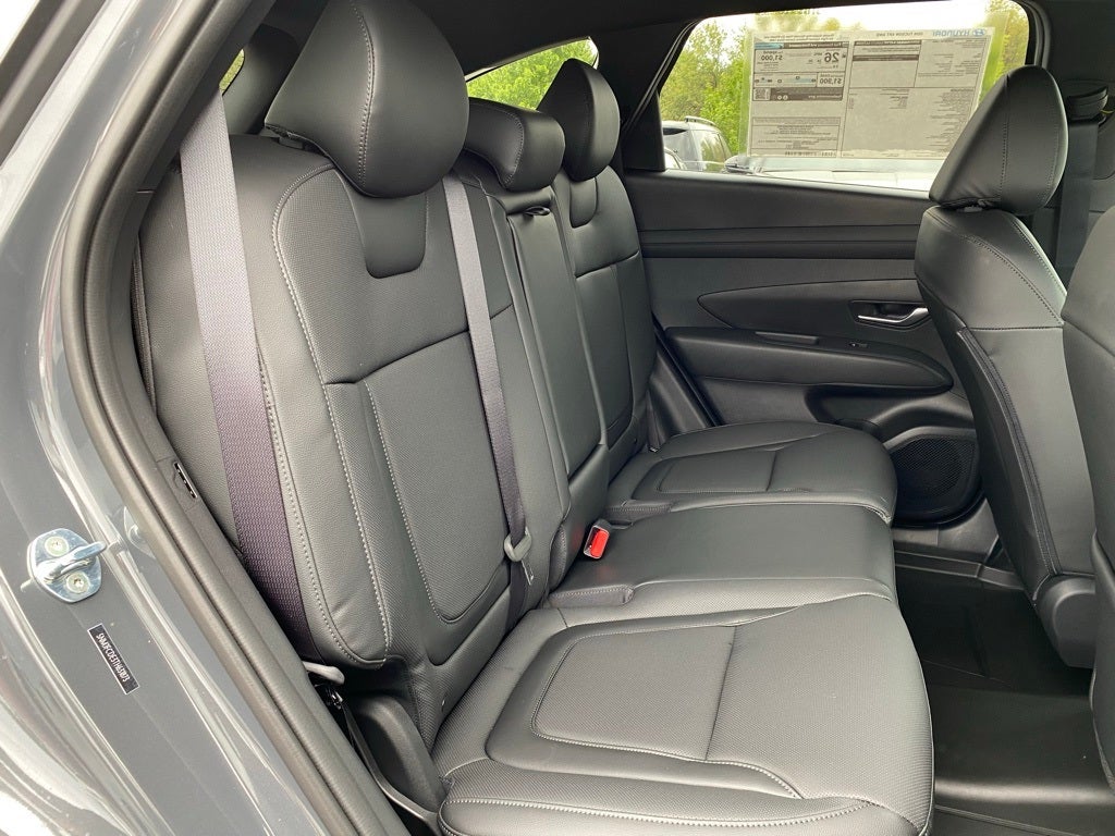 2026 Hyundai TUCSON XRT AWD